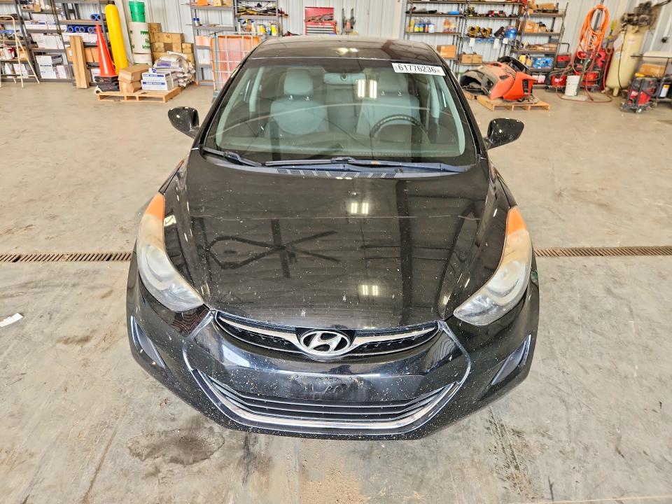 Aukcja sprzedaży 2012 Hyundai Elantra, vin: KMHDH4AE5CU453857, numer aukcji: 61776236