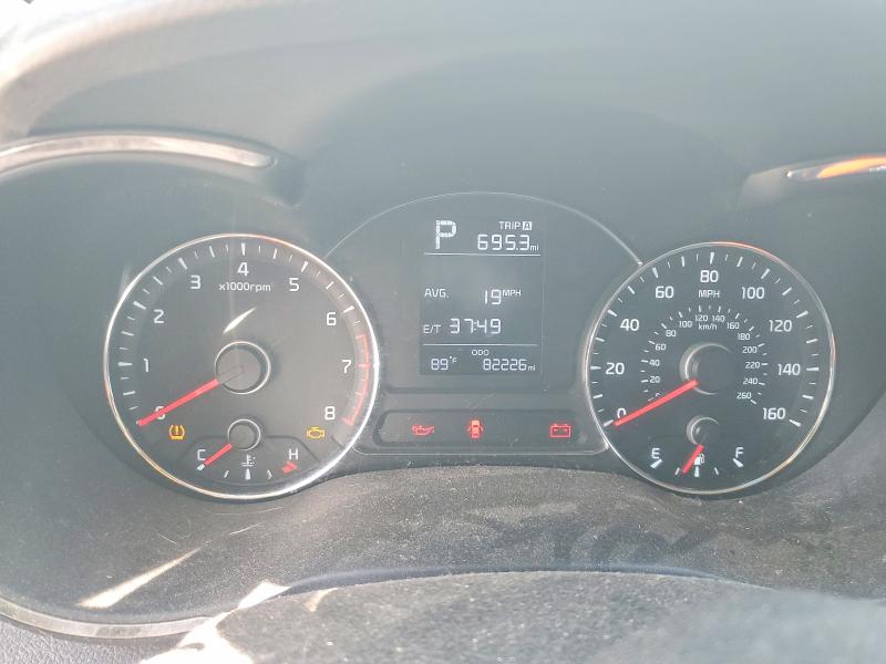 Продаж на аукціоні авто 2018 Kia Forte, vin: 3KPFK4A72JE218411, номер лоту: 59786136