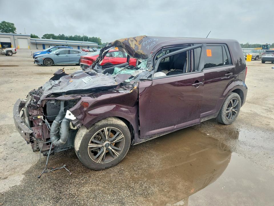 62797786 :رقم المزاد ، JTLZE4FE6C1142374 vin ، 2012 Scion Xb مزاد بيع