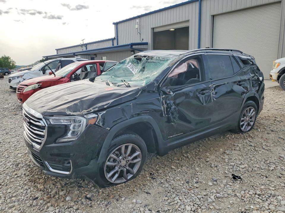 2022 Gmc Terrain მანქანა იყიდება აუქციონზე, vin: 3GKALVEV8NL214505, აუქციონის ნომერი: 61864276