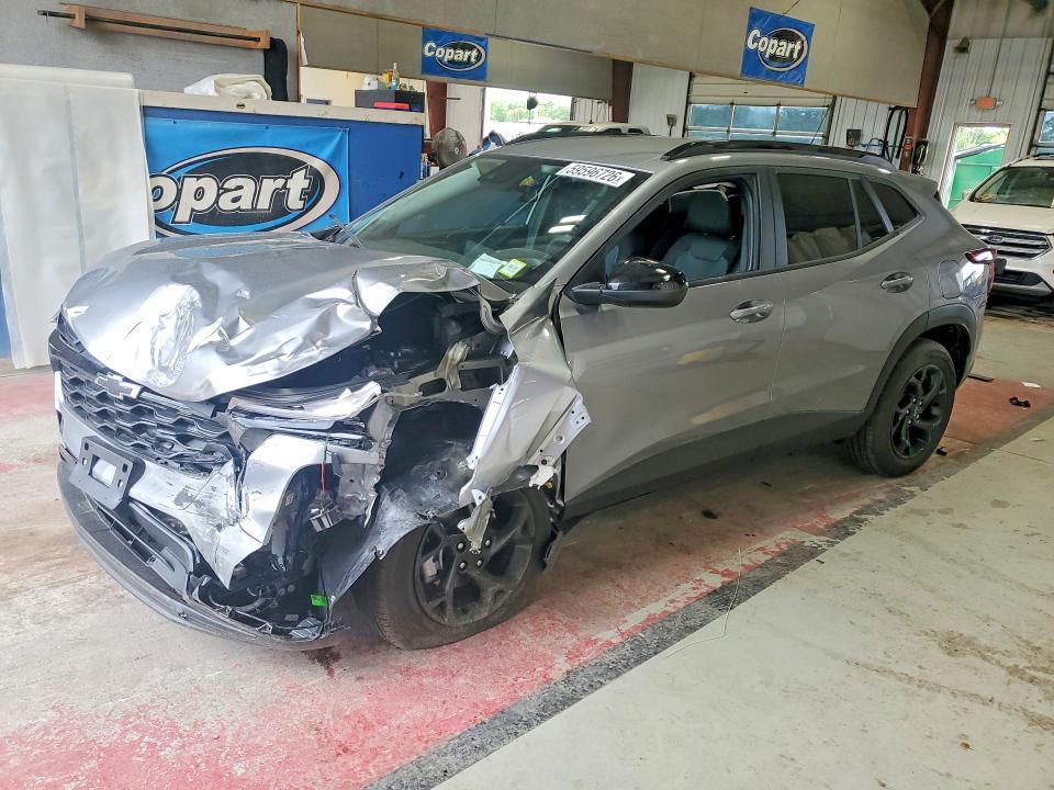 Продажа на аукционе авто 2026 Chevrolet Trax, vin: KL77LHEP3TC104718, номер лота: 59596726