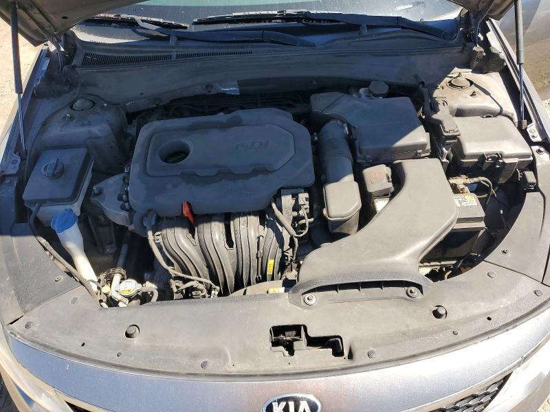 2016 Kia Optima მანქანა იყიდება აუქციონზე, vin: 5XXGT4L30GG002391, აუქციონის ნომერი: 60329956