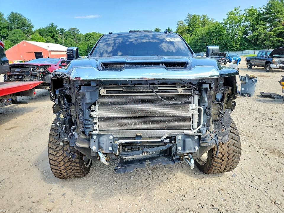 Продаж на аукціоні авто 2021 Gmc Sierra, vin: 1GT49REY0MF261111, номер лоту: 59073816