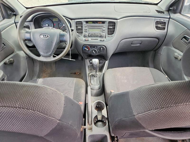 Продаж на аукціоні авто 2008 Kia Rio, vin: KNADE123186297320, номер лоту: 59059676