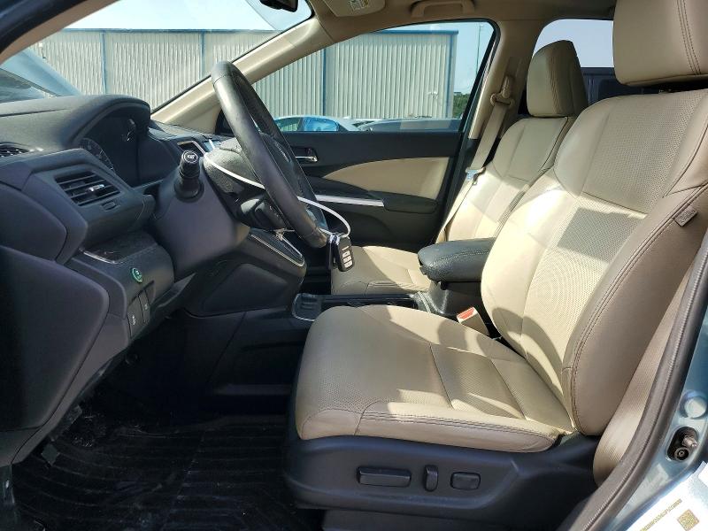 Продажа на аукционе авто 2016 Honda Cr-v, vin: 2HKRM3H7XGH557994, номер лота: 60805636
