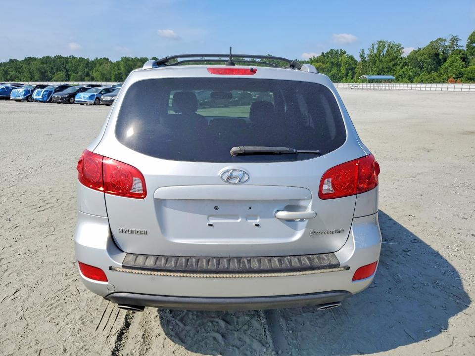 Продаж на аукціоні авто 2009 Hyundai Santa Fe, vin: 5NMSH13E39H230661, номер лоту: 59882636