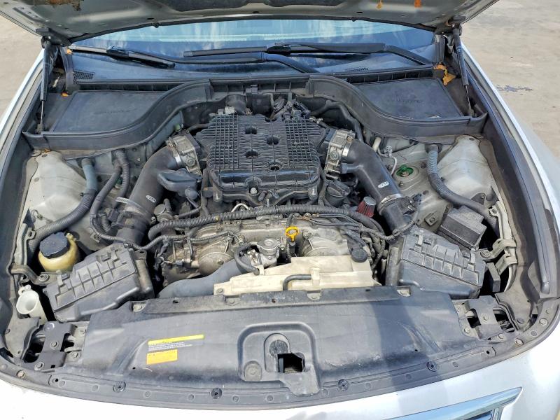Продажа на аукционе авто 2012 Infiniti G37 Sedan, vin: JN1CV6AP4CM620282, номер лота: 61540686