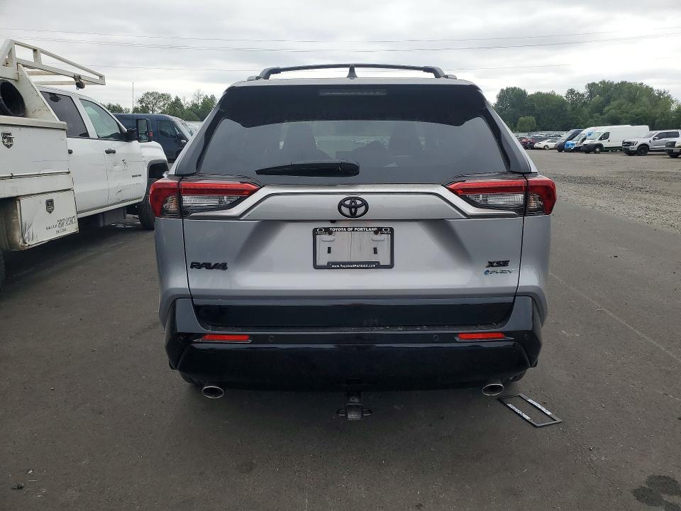 Aukcja sprzedaży 2025 Toyota Rav4, vin: JTMFB3FV4SD249566, numer aukcji: 61712636