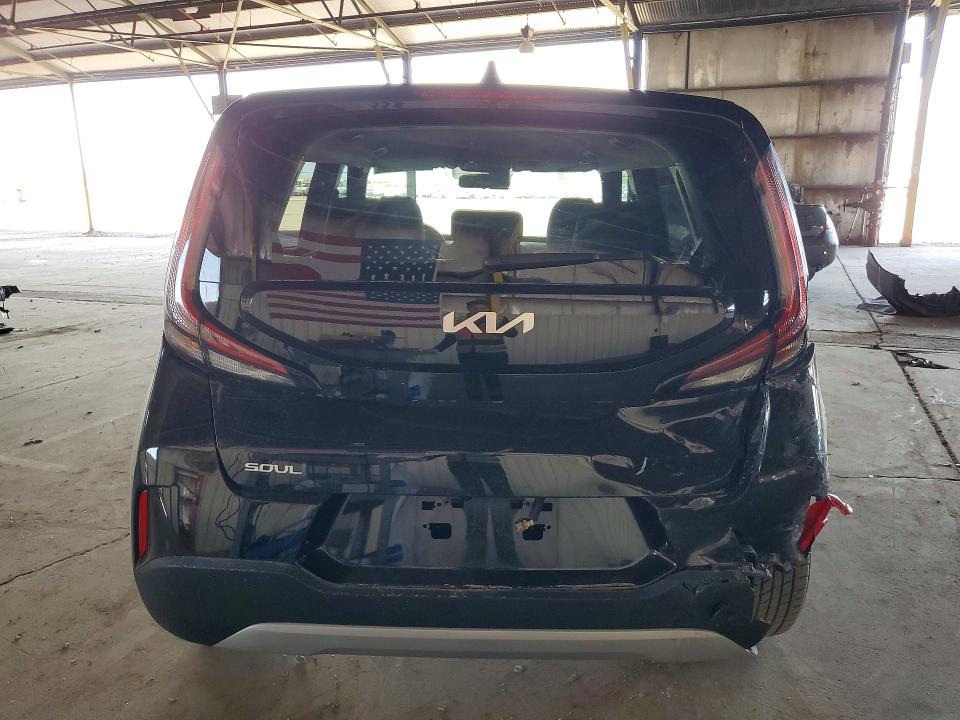 Продаж на аукціоні авто 2024 Kia Soul, vin: KNDJ23AU7R7237364, номер лоту: 60984606