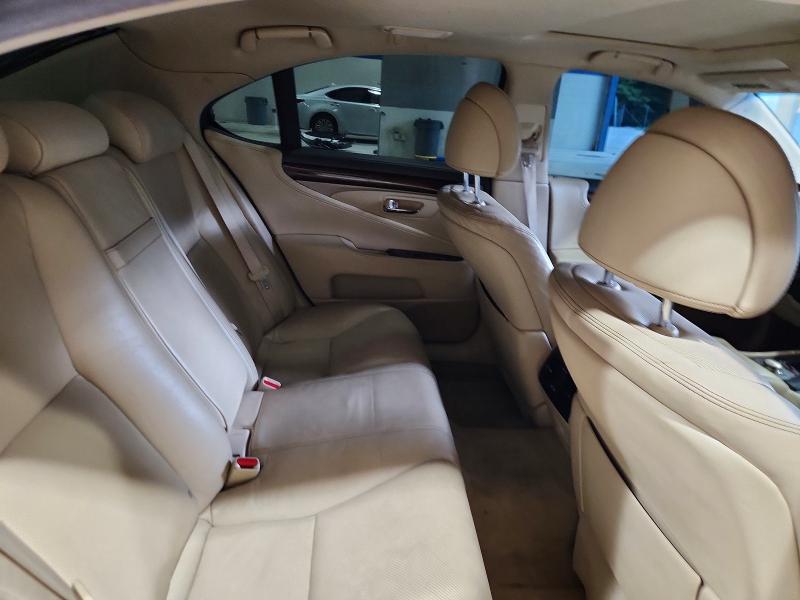 Продажа на аукционе авто 2013 Lexus Ls, vin: JTHCL5EFXD5019421, номер лота: 62053046