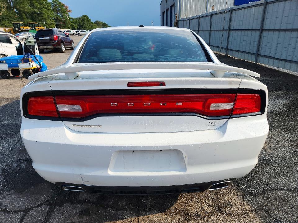 Продажа на аукционе авто 2012 Dodge Charger, vin: 2C3CDXBG4CH302870, номер лота: 62611876