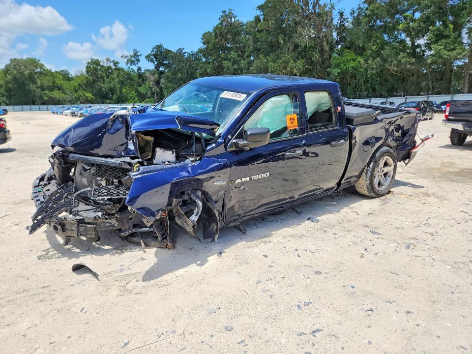 Aukcja sprzedaży 2012 Dodge Ram 1500, vin: 1C6RD6FT7CS212264, numer aukcji: 61133926