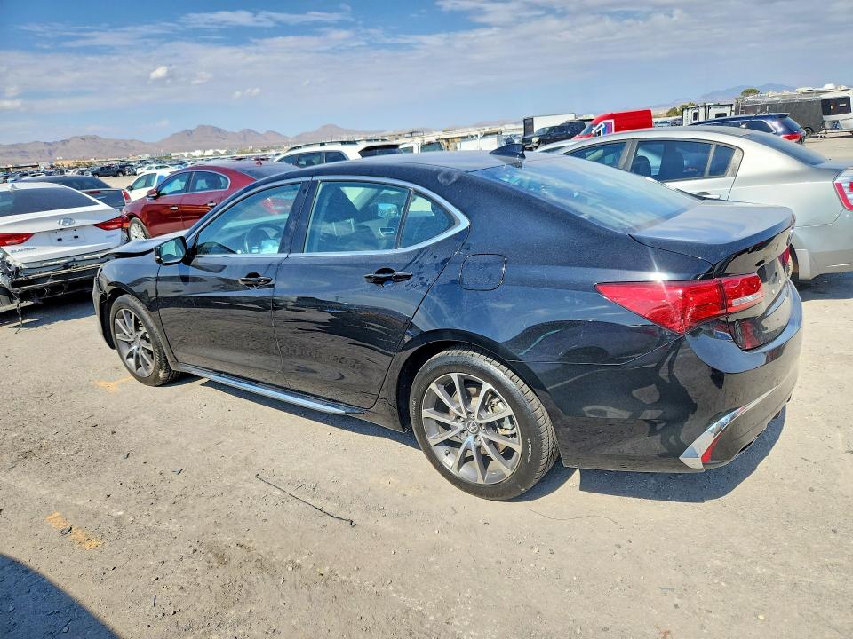 Aukcja sprzedaży 2018 Acura Tlx, vin: 19UUB2F57JA007678, numer aukcji: 62098956