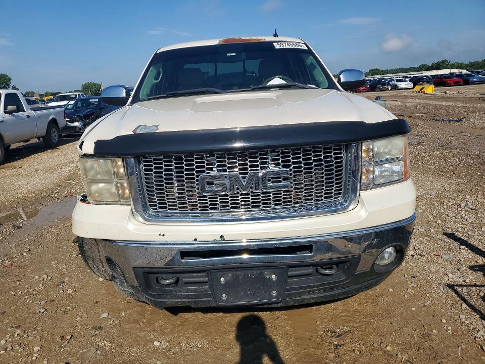 Продажа на аукционе авто 2011 Gmc Sierra, vin: 3GTP2WE33BG381131, номер лота: 59745566