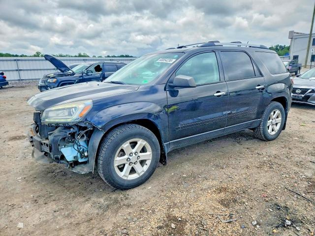 2016 Gmc Acadia მანქანა იყიდება აუქციონზე, vin: 1GKKVPKD4GJ348394, აუქციონის ნომერი: 60054236