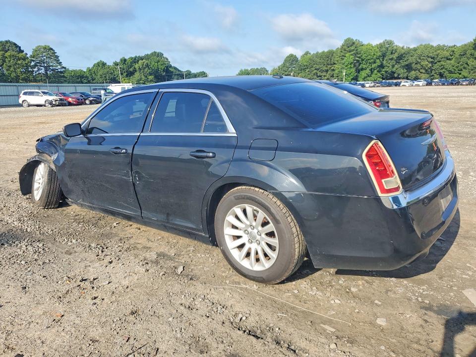 Продажа на аукционе авто 2013 Chrysler 300, vin: 2C3CCAAG5DH504765, номер лота: 61168346