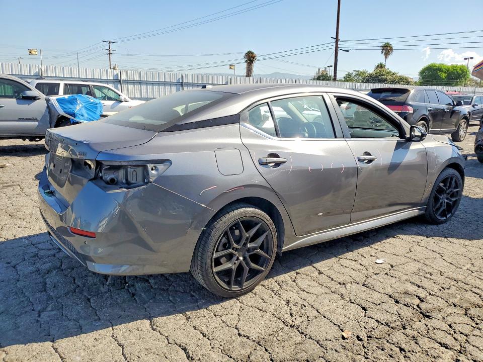 60510606 :رقم المزاد ، 3N1AB8DV1NY238698 vin ، 2022 Nissan Sentra مزاد بيع