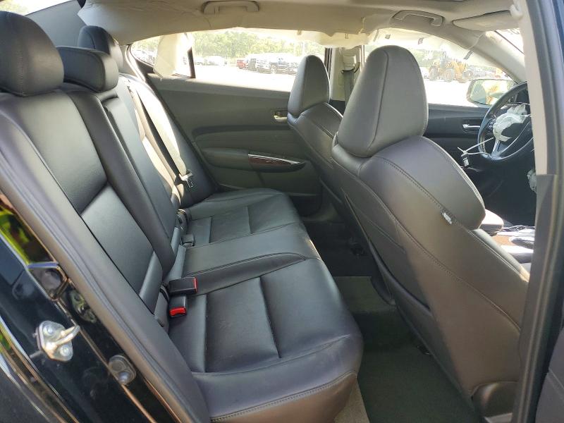 77248325 :رقم المزاد ، 19UUB2F33GA002520 vin ، 2016 Acura Tlx مزاد بيع