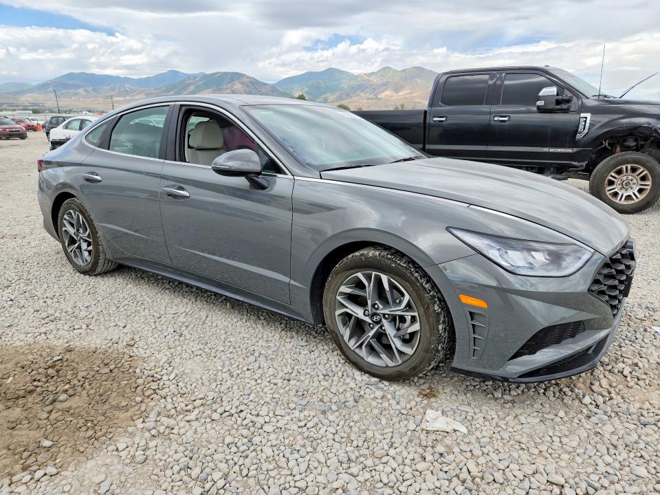 2023 Hyundai Sonata მანქანა იყიდება აუქციონზე, vin: KMHL14JA1PA262960, აუქციონის ნომერი: 59627276