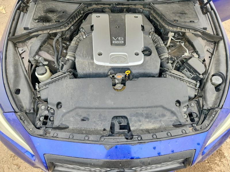 Продажа на аукционе авто 2014 Infiniti Q50, vin: JN1BV7AP3EM675696, номер лота: 62313676
