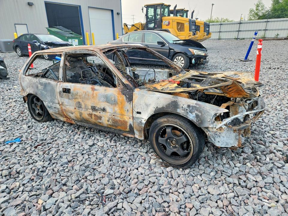 Продажа на аукционе авто 1991 Honda Civic, vin: 2HGED7369MH568771, номер лота: 61361476