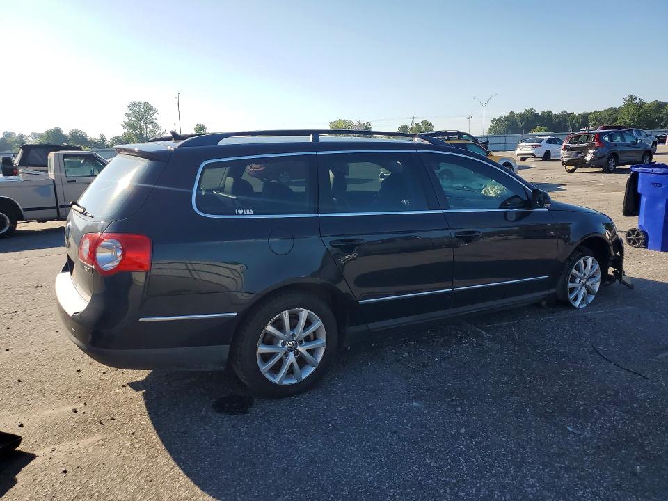 Aukcja sprzedaży 2008 Volkswagen Passat, vin: WVWTK73C38E196648, numer aukcji: 61138866