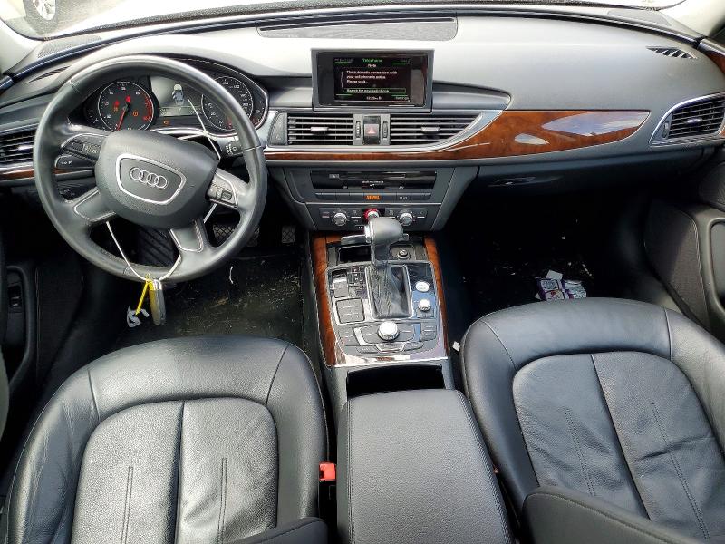 Продаж на аукціоні авто 2012 Audi A6, vin: WAUCFAFC7CN061823, номер лоту: 61350586