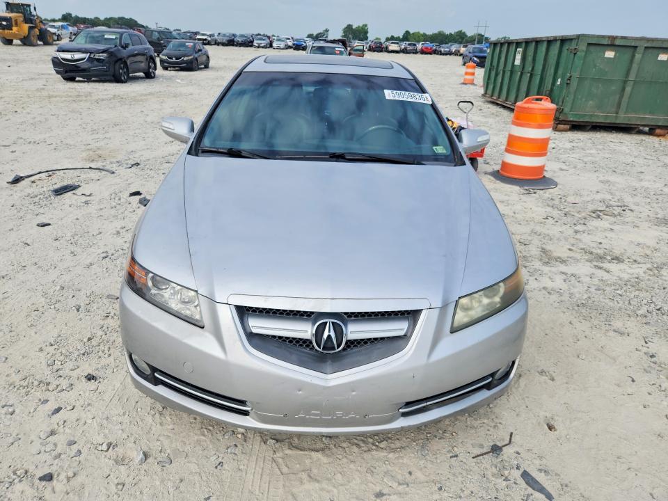 Продажа на аукционе авто 2007 Acura Tl, vin: 19UUA66217A030785, номер лота: 59059836