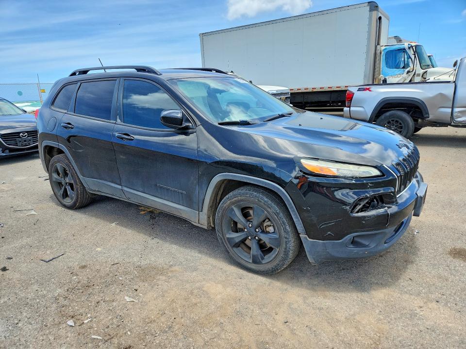 Продажа на аукционе авто 2018 Jeep Cherokee, vin: 1C4PJLCB3JD556968, номер лота: 59348516
