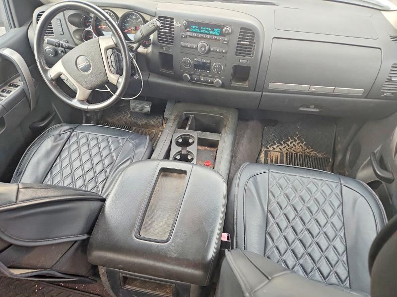 Продаж на аукціоні авто 2011 Gmc Sierra, vin: 1GT110CGXBF102495, номер лоту: 62682066