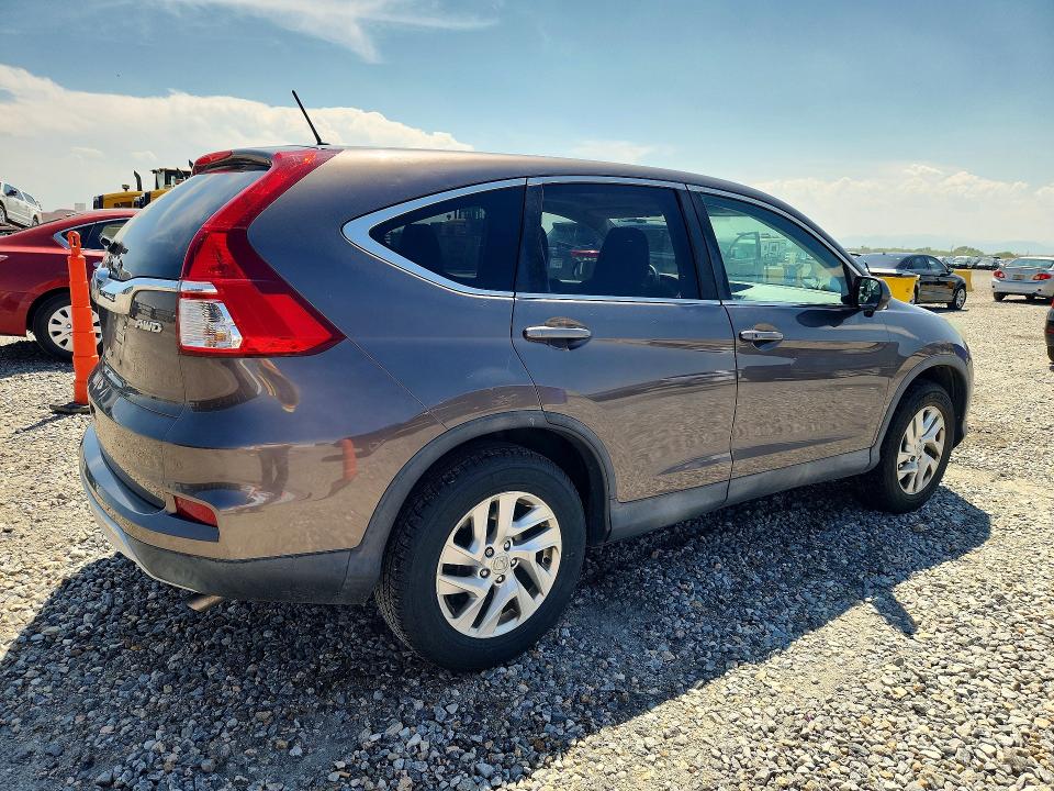 Продажа на аукционе авто 2016 Honda Cr-v, vin: 2HKRM4H57GH703420, номер лота: 60054356