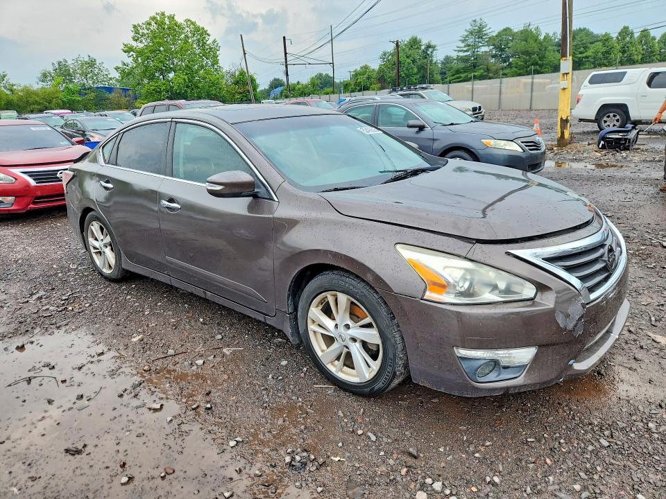 2015 Nissan Altima მანქანა იყიდება აუქციონზე, vin: 1N4AL3AP0FC470082, აუქციონის ნომერი: 62492636