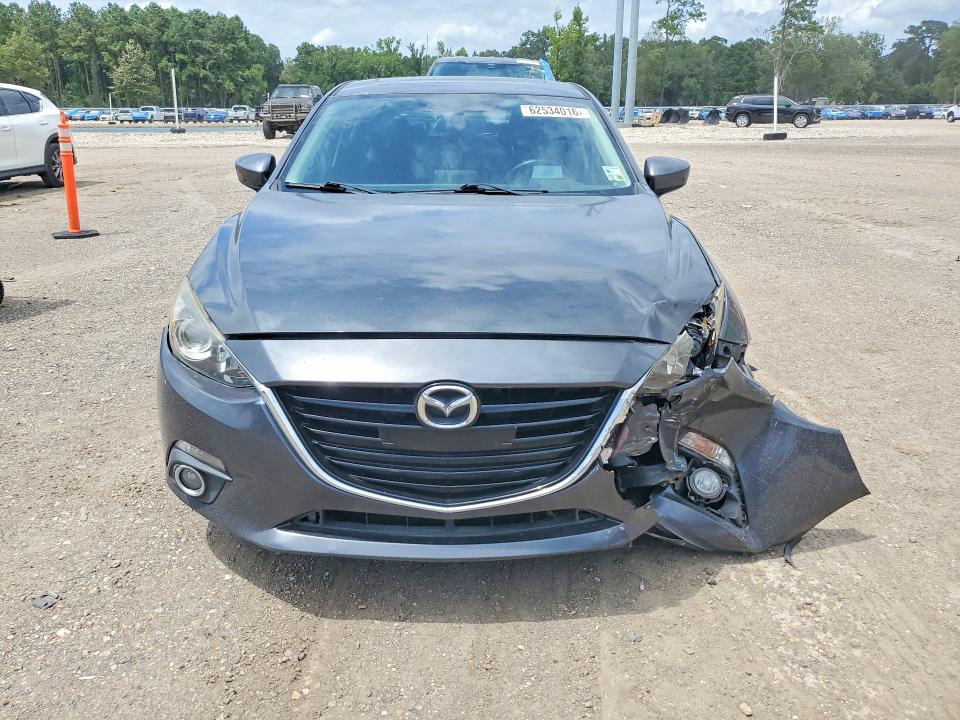 Продаж на аукціоні авто 2015 Mazda 3, vin: JM1BM1L39F1243141, номер лоту: 62534016