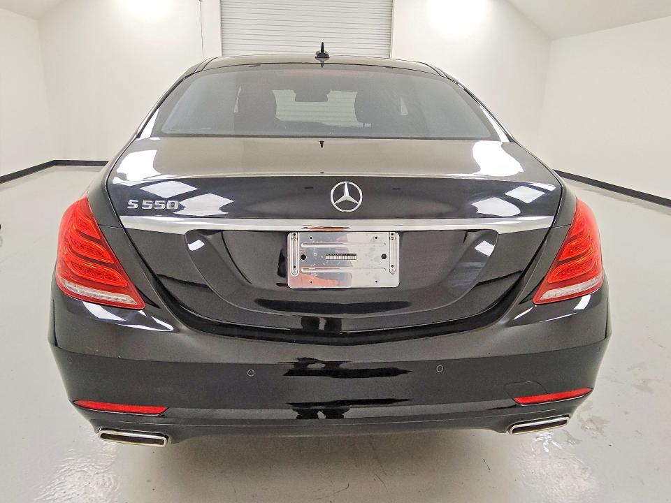 Продажа на аукционе авто 2014 Mercedes-benz S, vin: WDDUG8CB2EA049961, номер лота: 59233686