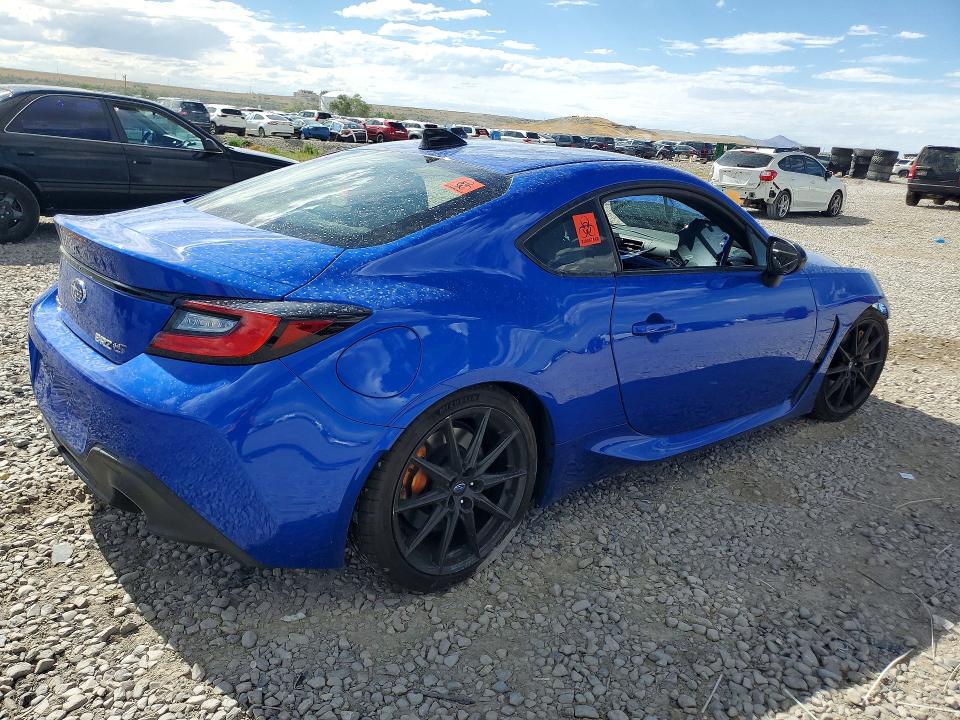 Продаж на аукціоні авто 2025 Subaru Brz, vin: JF1ZDBS13S9701195, номер лоту: 59912496