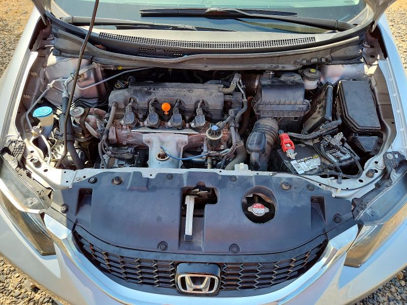 61740316 :رقم المزاد ، 19XFB2F9XDE043327 vin ، 2013 Honda Civic مزاد بيع
