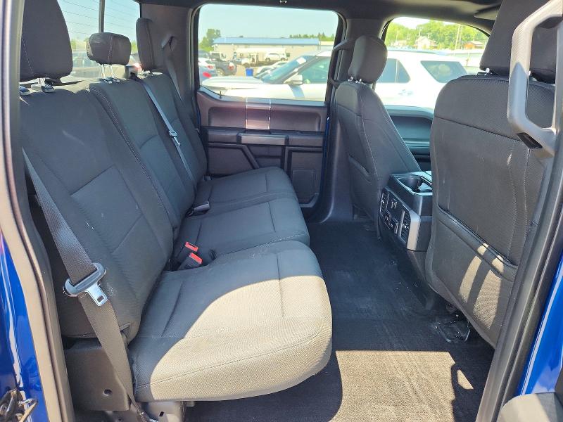 Aukcja sprzedaży 2018 Ford F150, vin: 1FTEW1EPXJFC59075, numer aukcji: 61891786