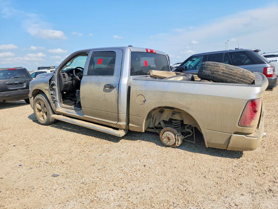 Продажа на аукционе авто 2024 Ram 1500 Classic, vin: 1C6RR7KT8RS197053, номер лота: 60716286
