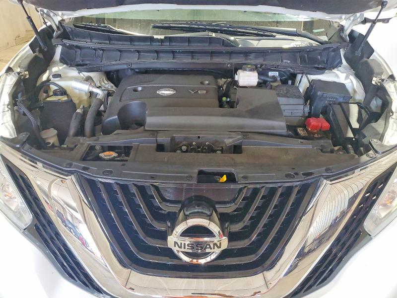 Aukcja sprzedaży 2017 Nissan Murano, vin: 5N1AZ2MHXHN204451, numer aukcji: 58954736