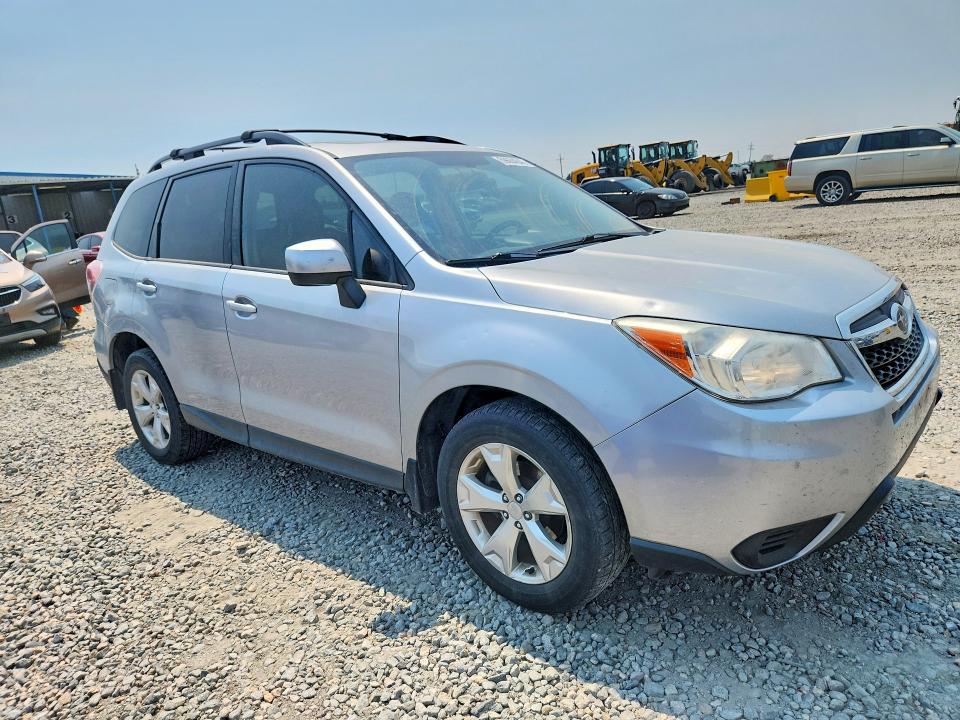 2014 Subaru Forester მანქანა იყიდება აუქციონზე, vin: JF2SJAGC2EH528760, აუქციონის ნომერი: 59684846