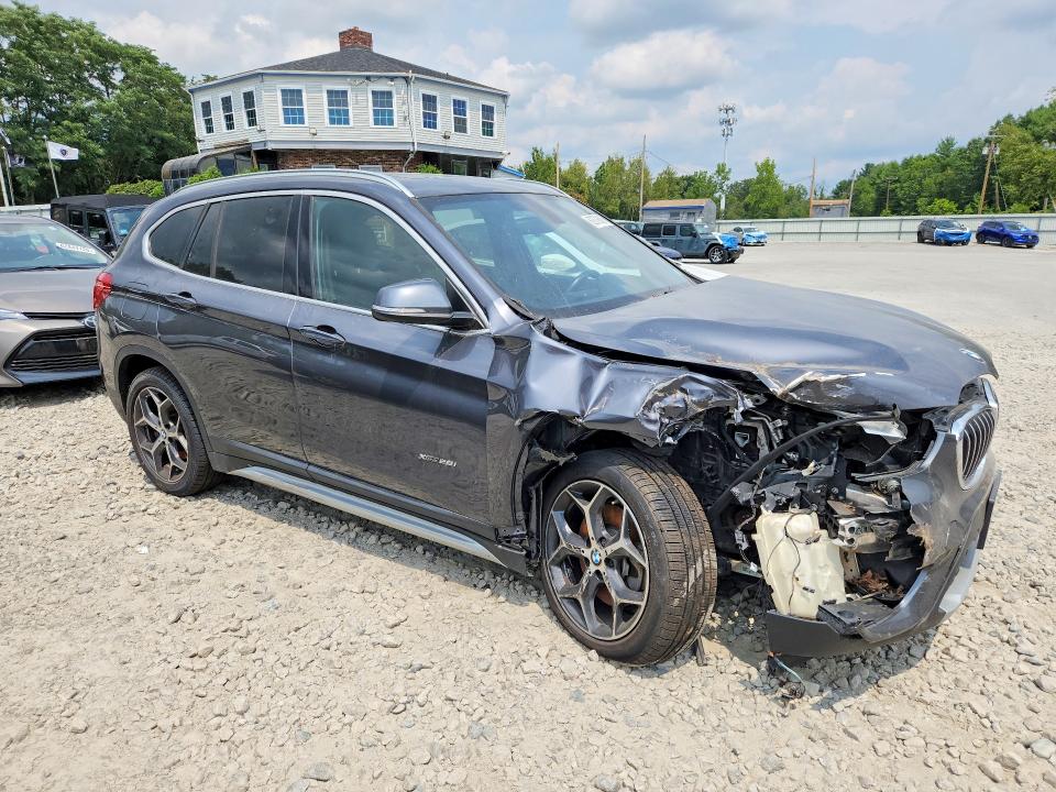 Продажа на аукционе авто 2018 Bmw X1, vin: WBXHT3Z36J4A65959, номер лота: 62879866