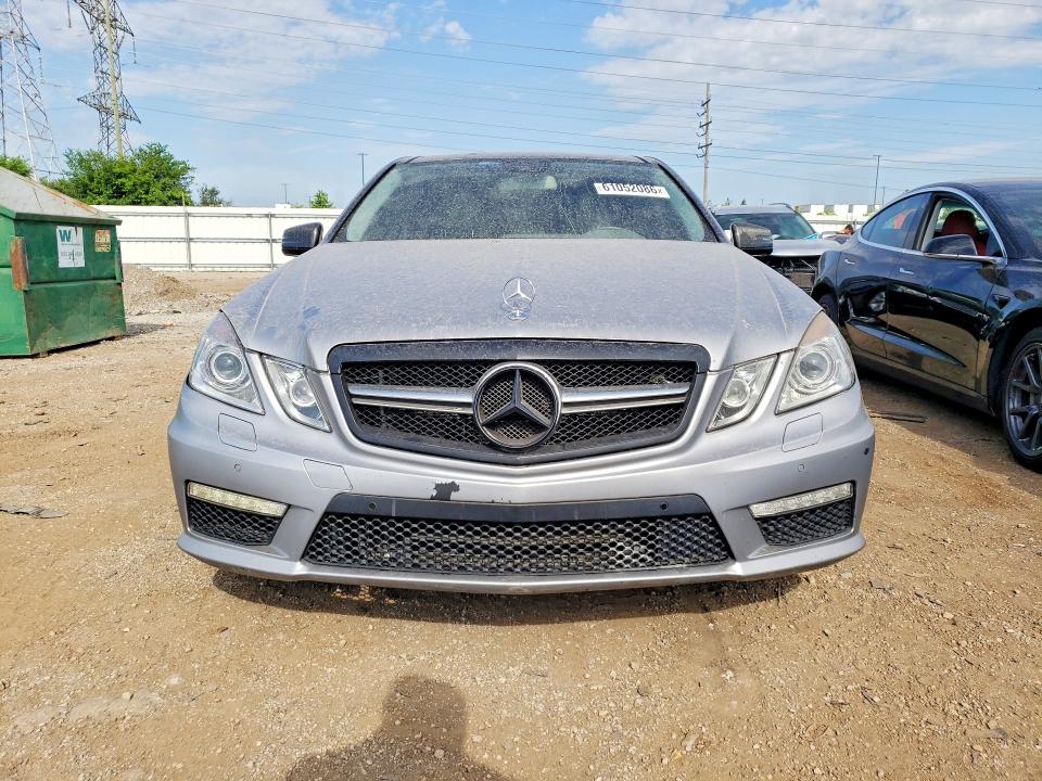 Продажа на аукционе авто 2013 Mercedes-benz E, vin: WDDHF7EB3DA732231, номер лота: 61052086