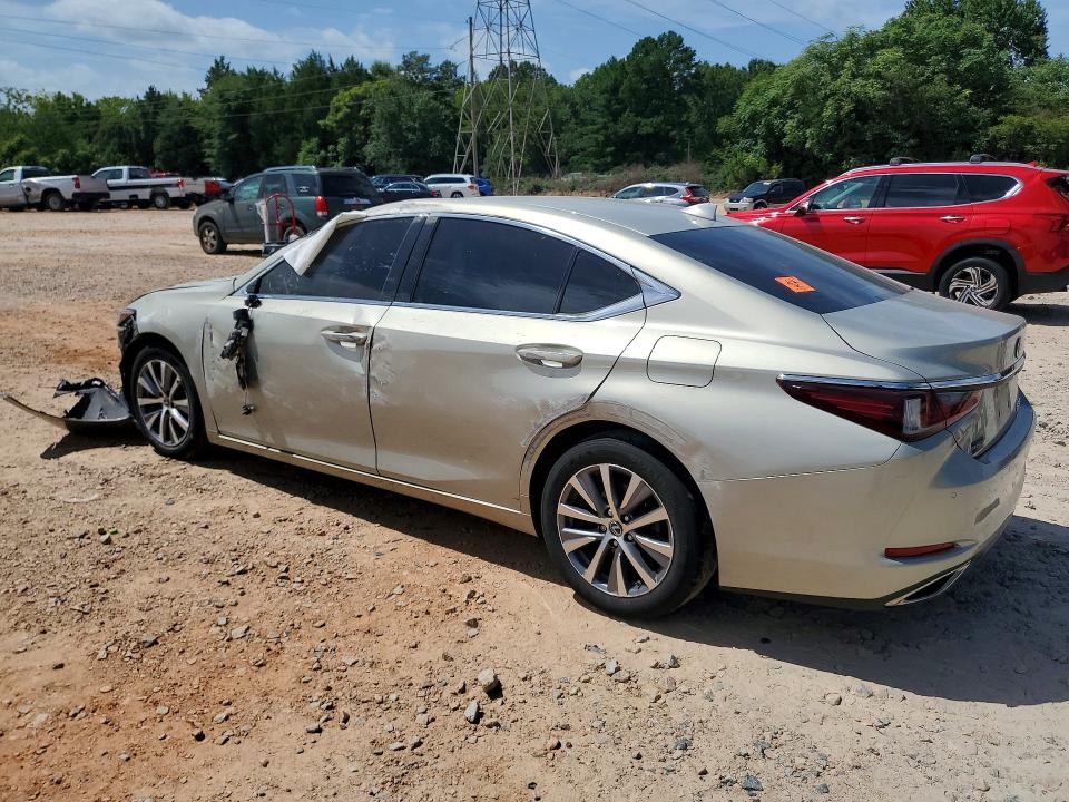 Продаж на аукціоні авто 2021 Lexus Es 350, vin: 58ADZ1B18MU089757, номер лоту: 62106936