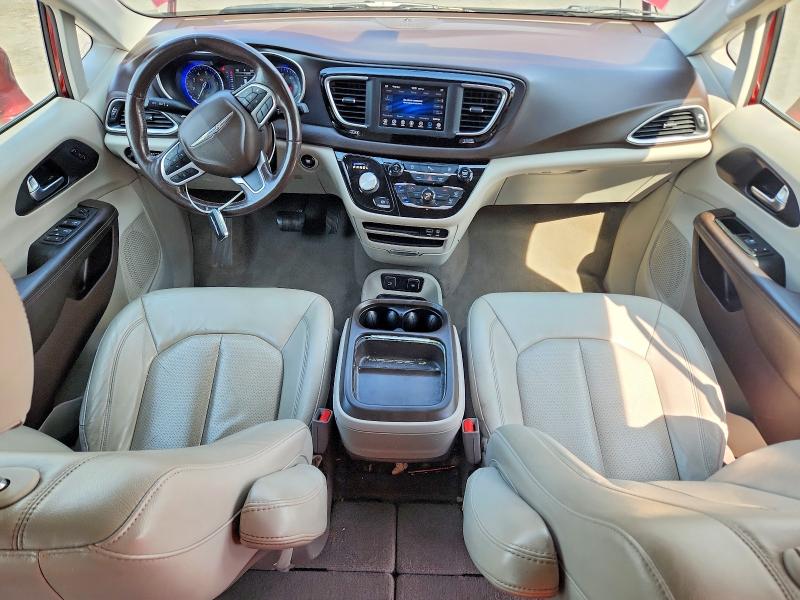 63048286 :رقم المزاد ، 2C4RC1BG0LR285680 vin ، 2020 Chrysler Pacifica مزاد بيع