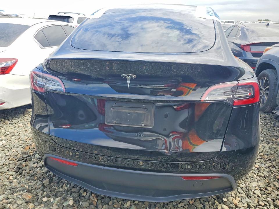 Aukcja sprzedaży 2024 Tesla Model Y, vin: 7SAYGDED3RF052693, numer aukcji: 63202496