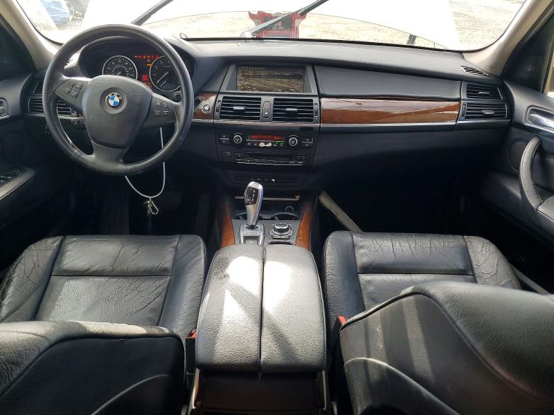 2013 Bmw X5 მანქანა იყიდება აუქციონზე, vin: 5UXZV4C53D0E13562, აუქციონის ნომერი: 60780146