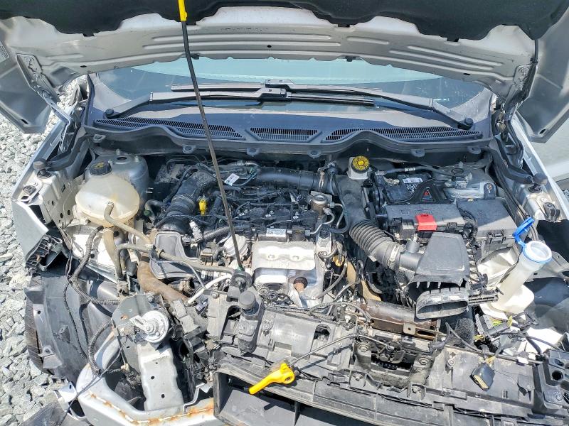 2021 Ford Ecosport მანქანა იყიდება აუქციონზე, vin: MAJ3S2GE7MC424211, აუქციონის ნომერი: 61778266