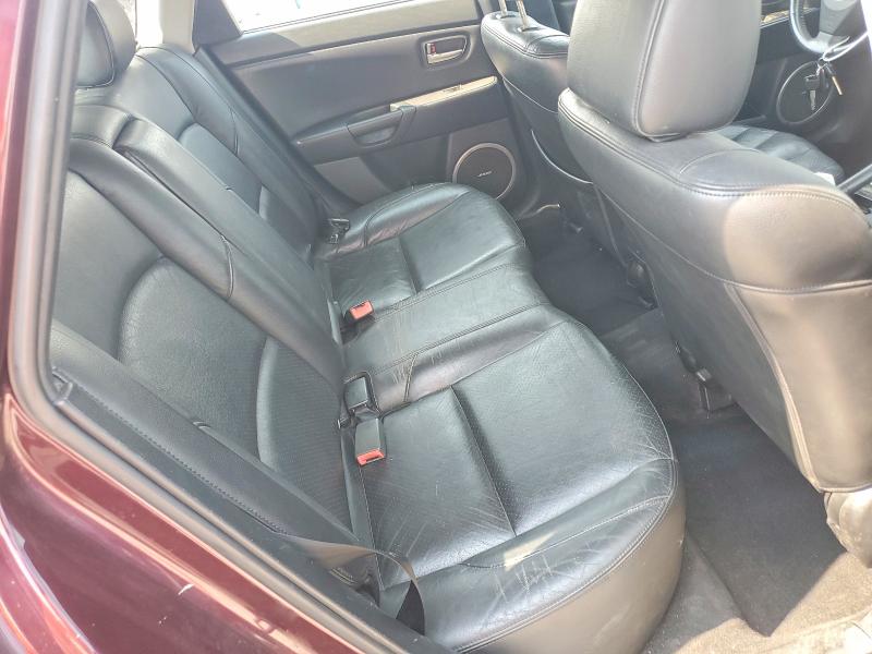 Продажа на аукционе авто 2007 Mazda 3, vin: JM1BK343171658875, номер лота: 61315046