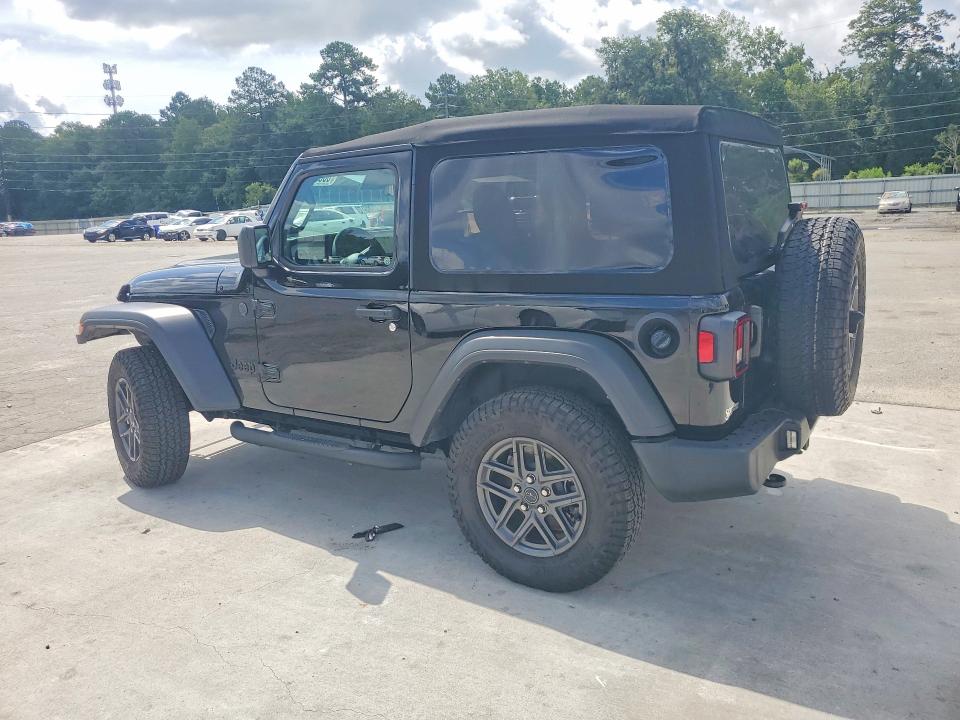 Aukcja sprzedaży 2024 Jeep Wrangler, vin: 1C4PJXAG5RW344692, numer aukcji: 60633066