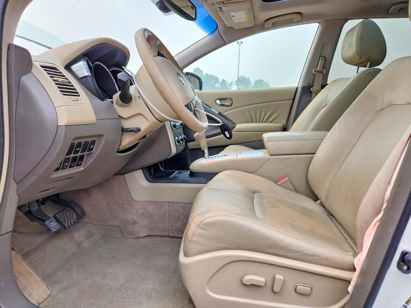 Aukcja sprzedaży 2010 Nissan Murano, vin: JN8AZ1MW6AW114988, numer aukcji: 61710476